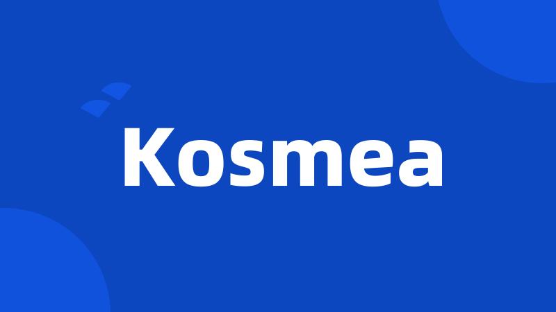 Kosmea