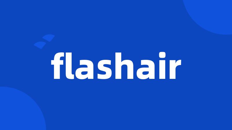 flashair