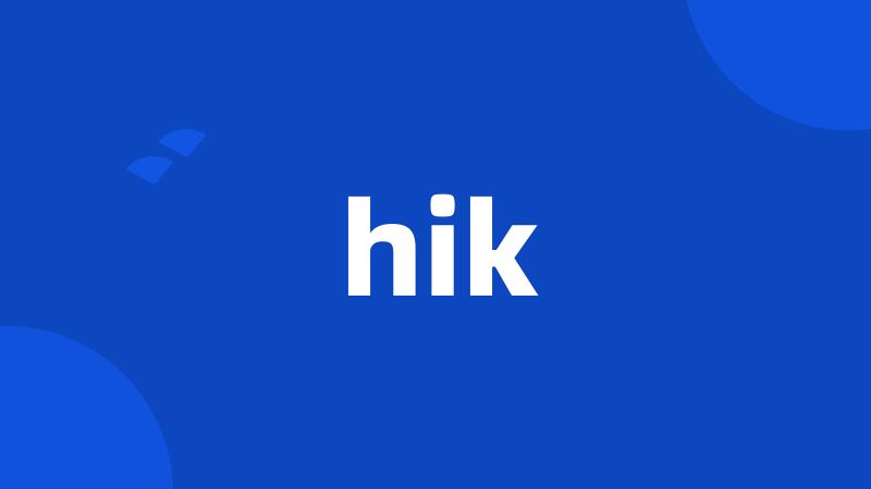 hik