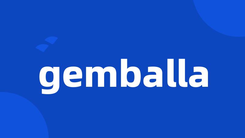 gemballa