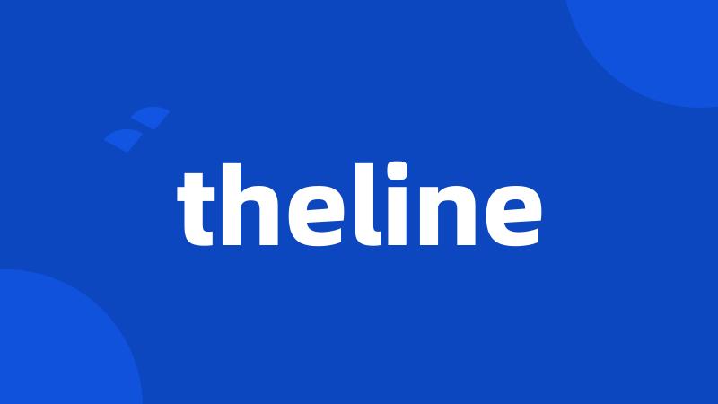 theline