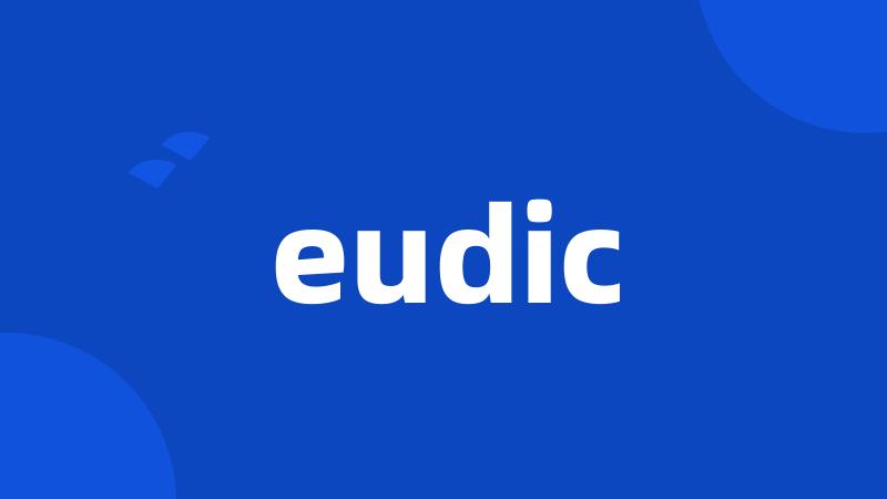 eudic