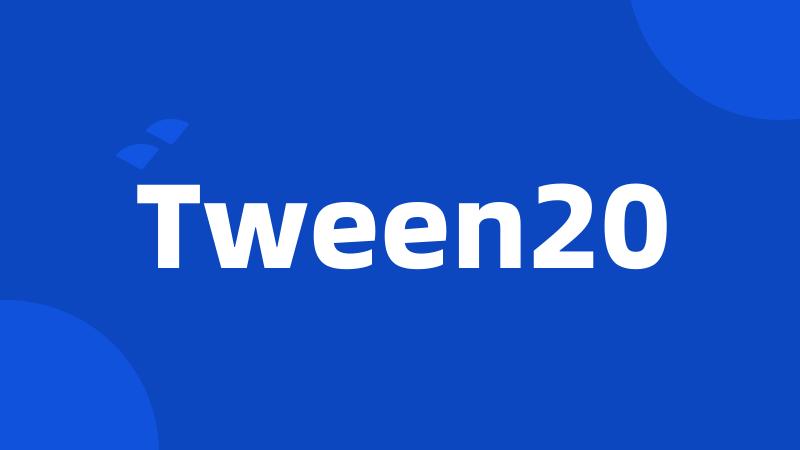 Tween20