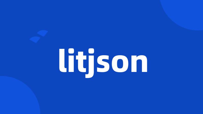 litjson