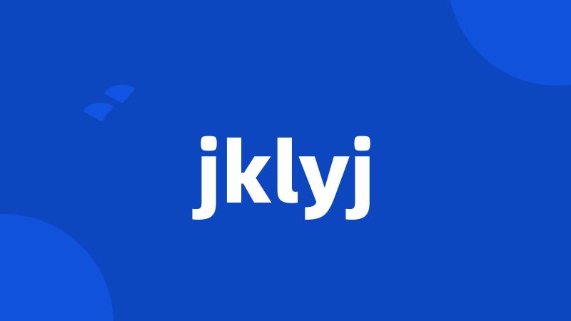 jklyj