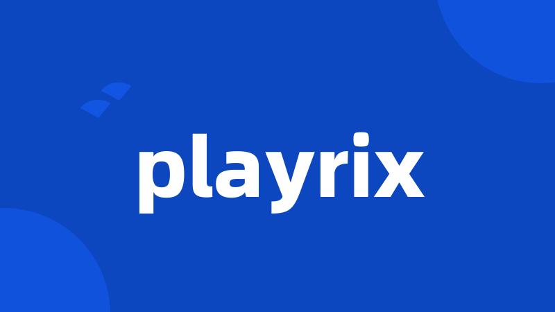 playrix