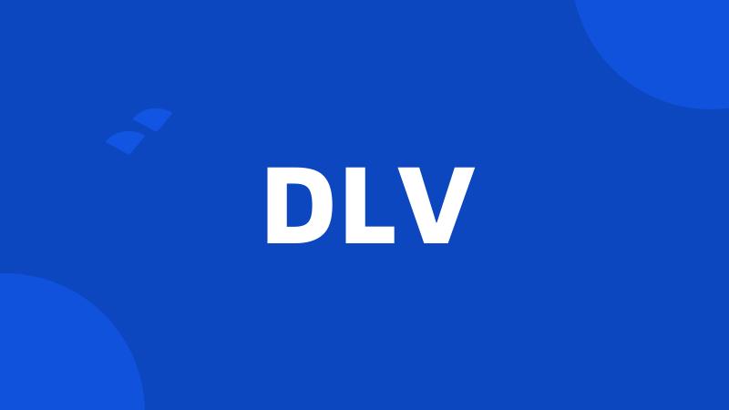 DLV