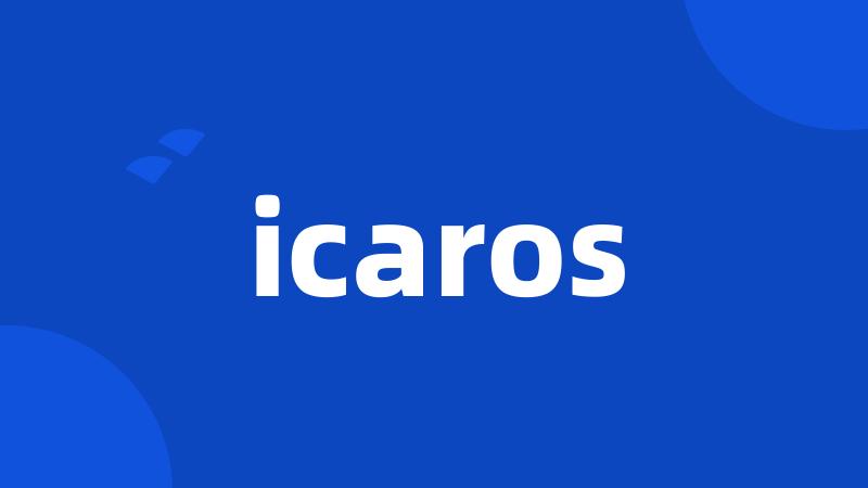 icaros