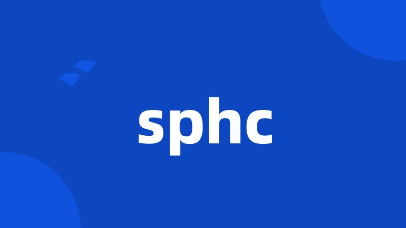 sphc