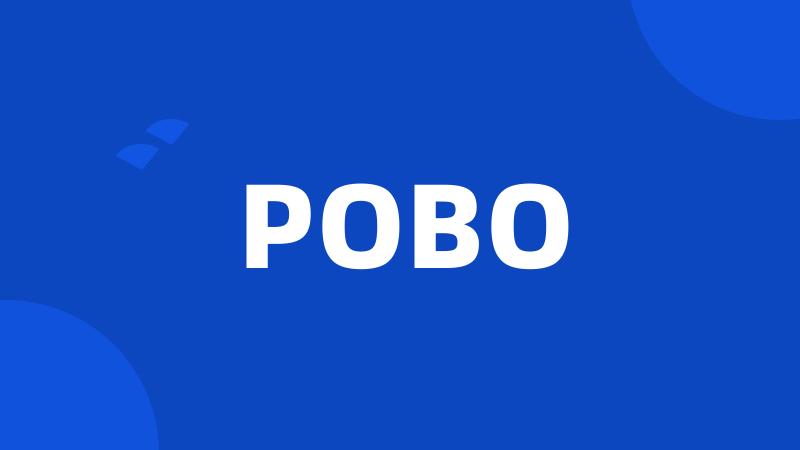 POBO