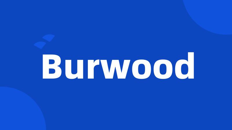 Burwood