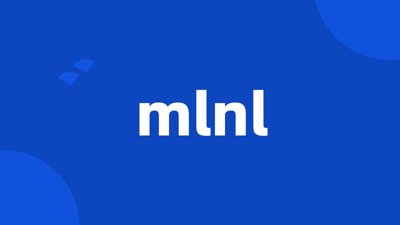 mlnl