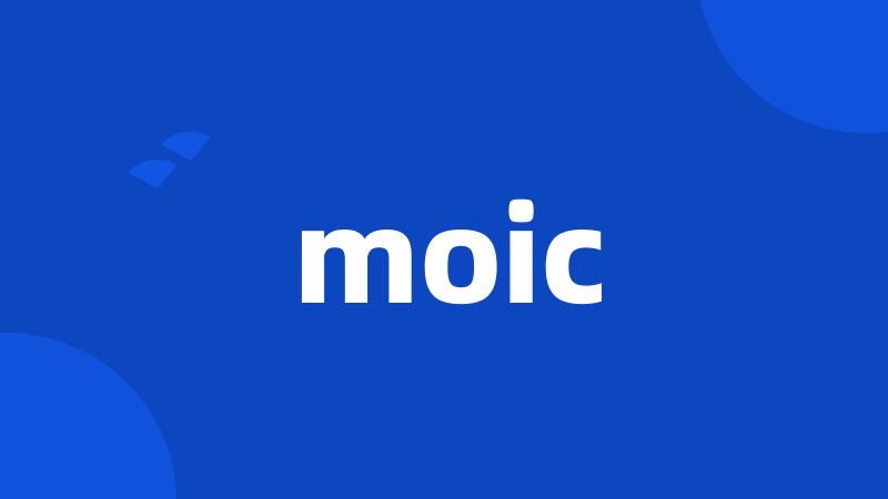 moic