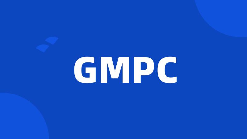 GMPC