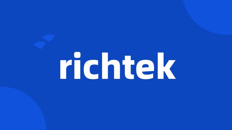 richtek