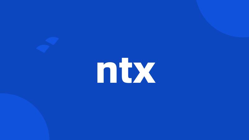 ntx