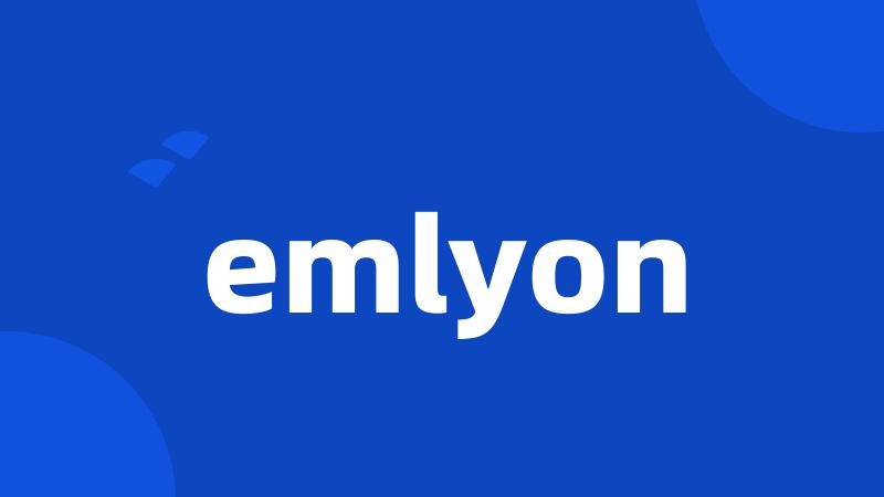 emlyon