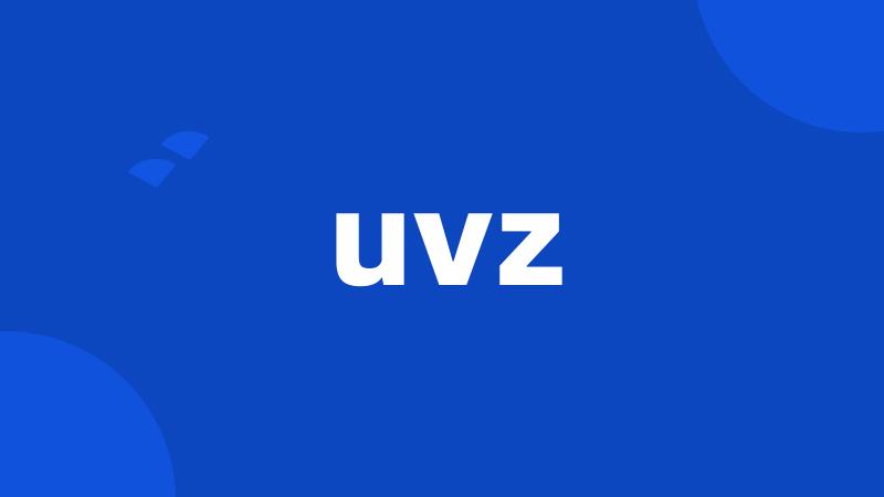 uvz