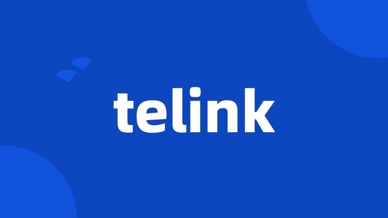 telink