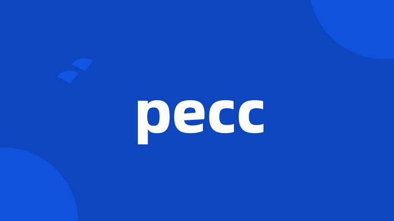 pecc