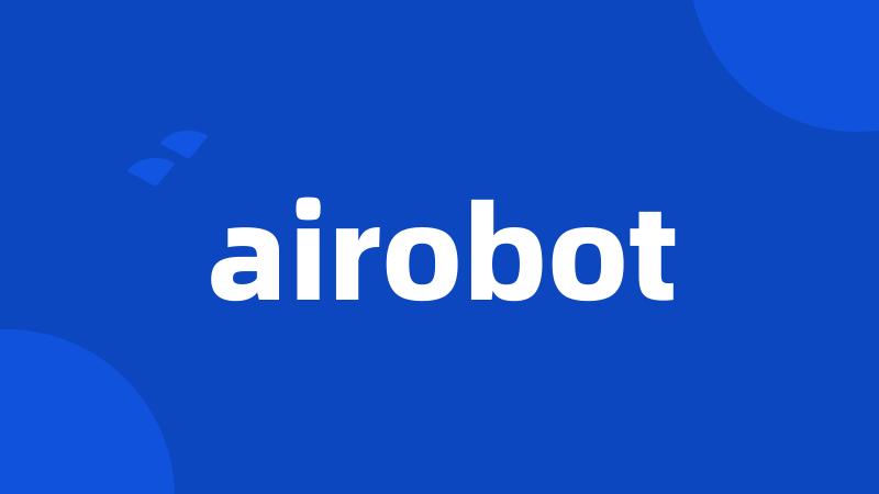 airobot