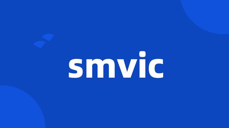 smvic