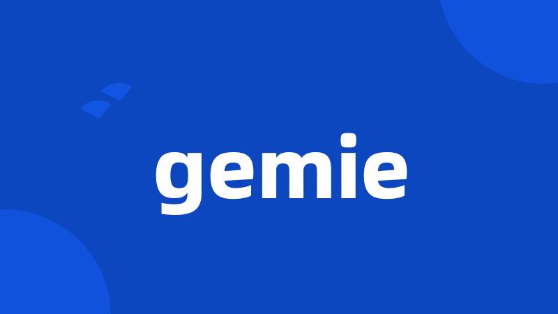 gemie