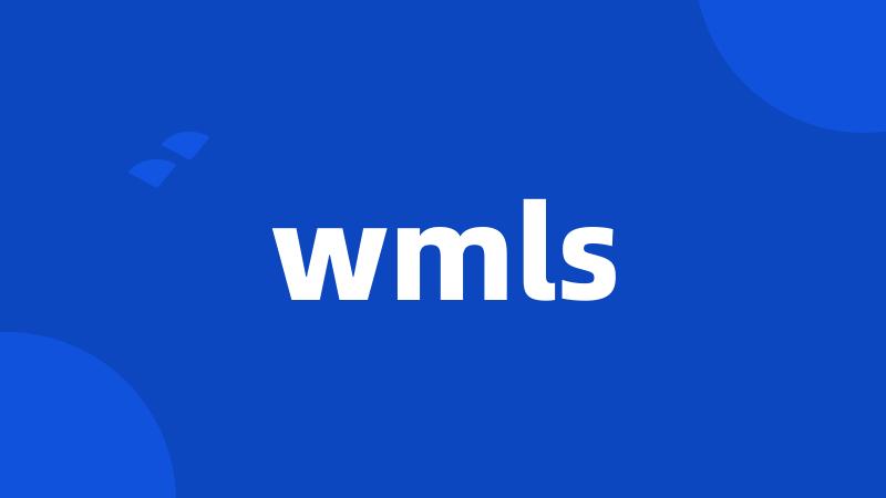 wmls