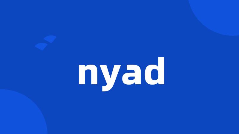 nyad