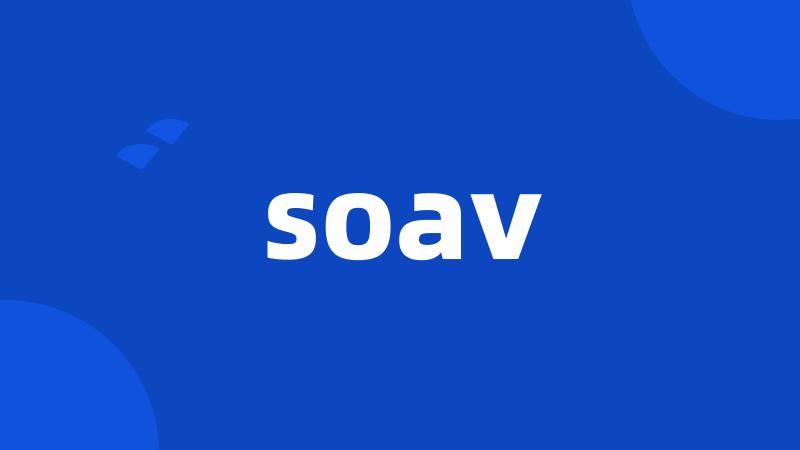 soav