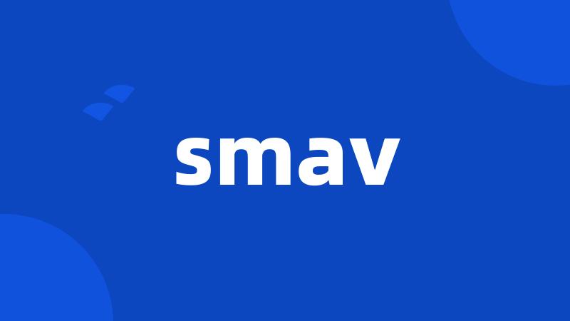 smav