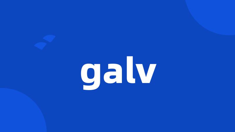 galv