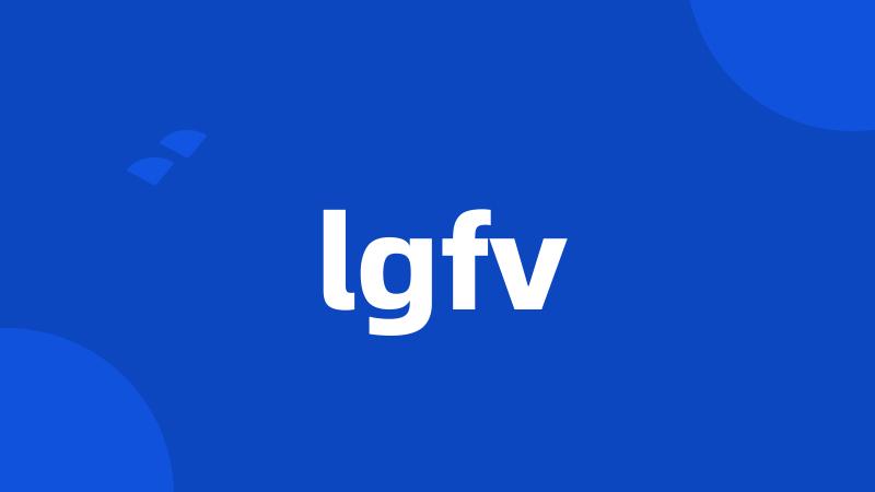 lgfv