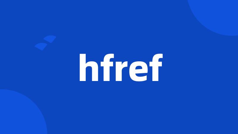 hfref