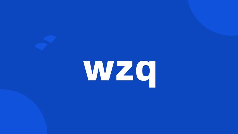 wzq