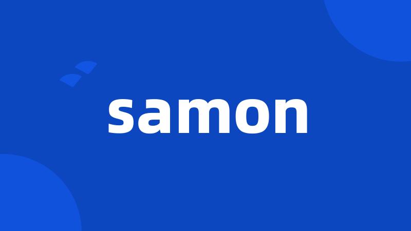 samon