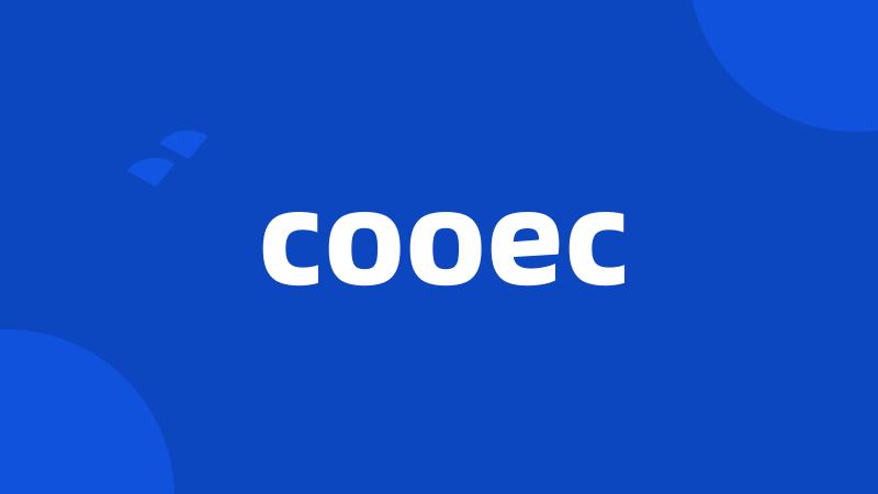 cooec