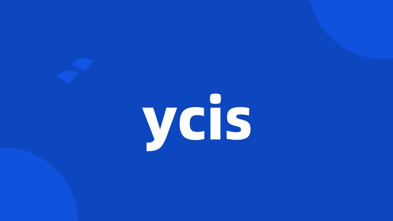 ycis