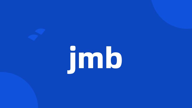 jmb