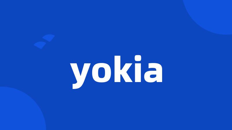 yokia