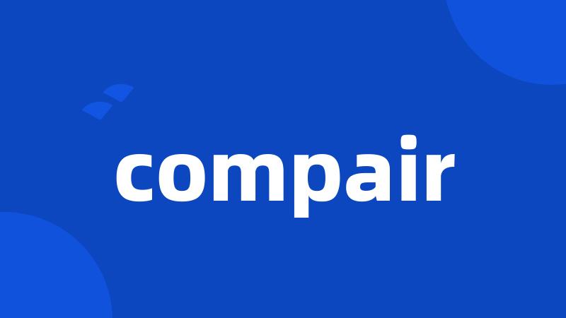 compair