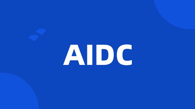 AIDC