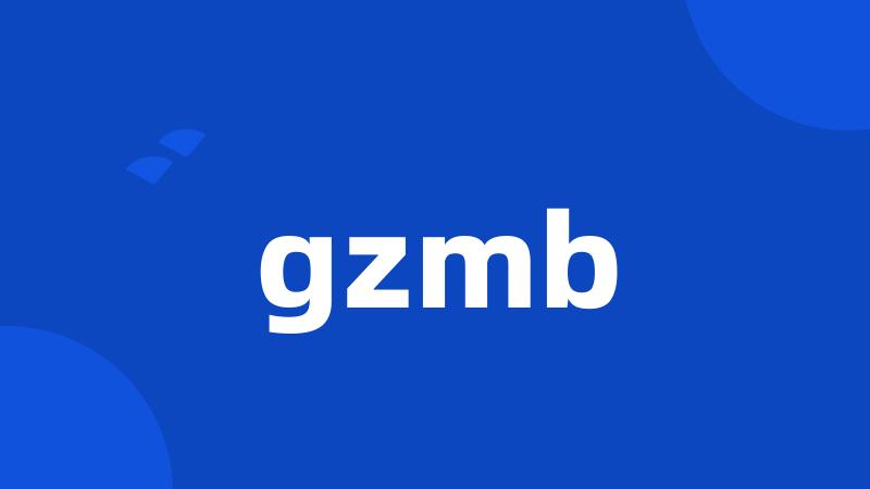 gzmb