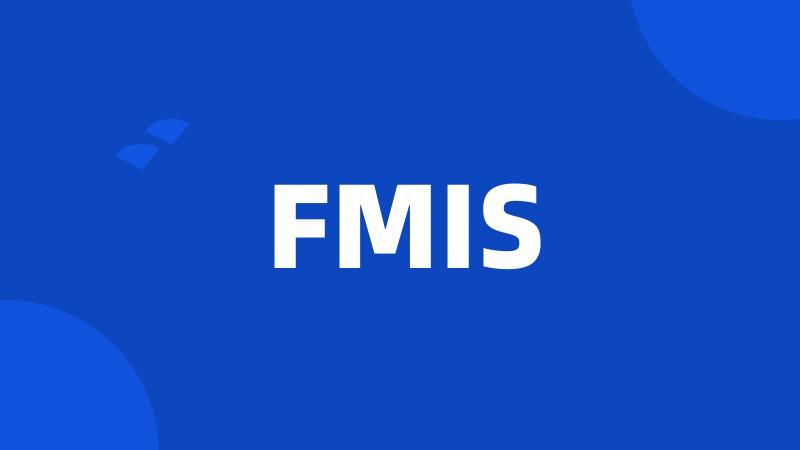 FMIS