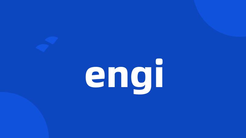 engi