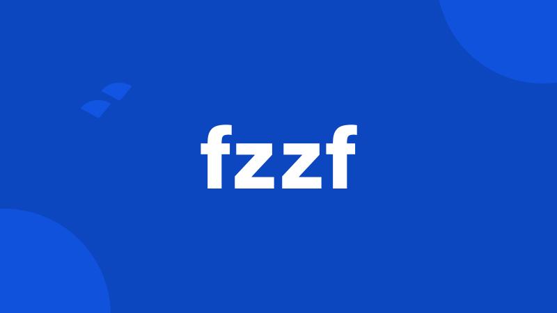 fzzf