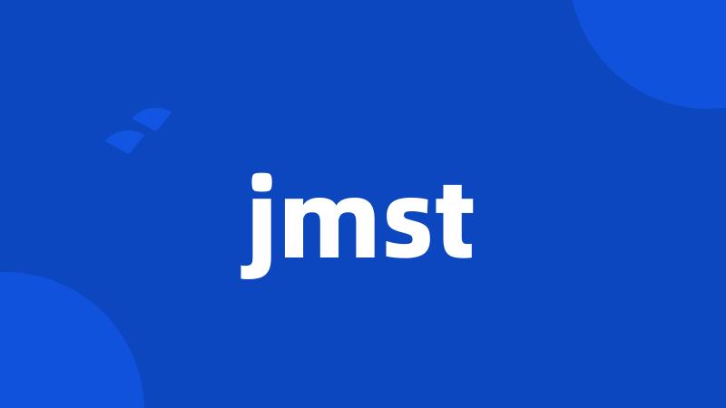 jmst