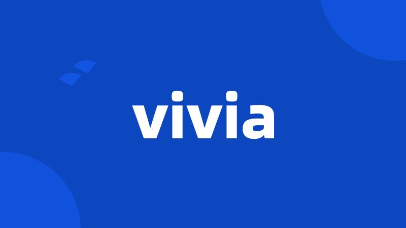 vivia