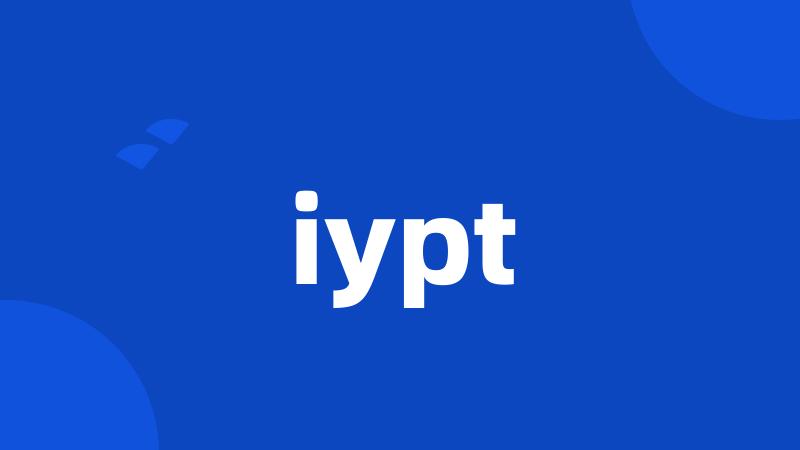 iypt