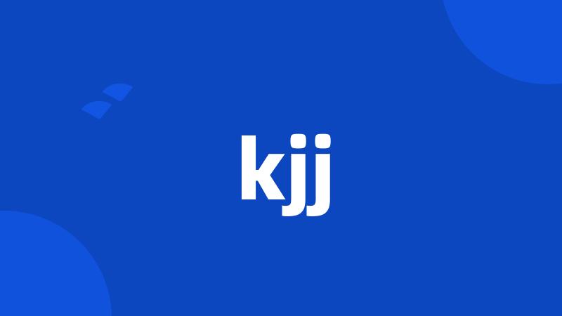 kjj